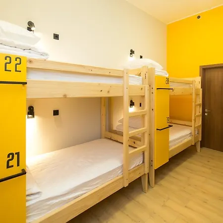Bee Station Hotel Kiev